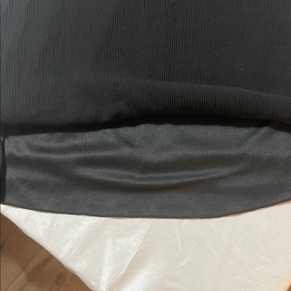 Speechless Black Maxi Dress - Picture 5 of 16